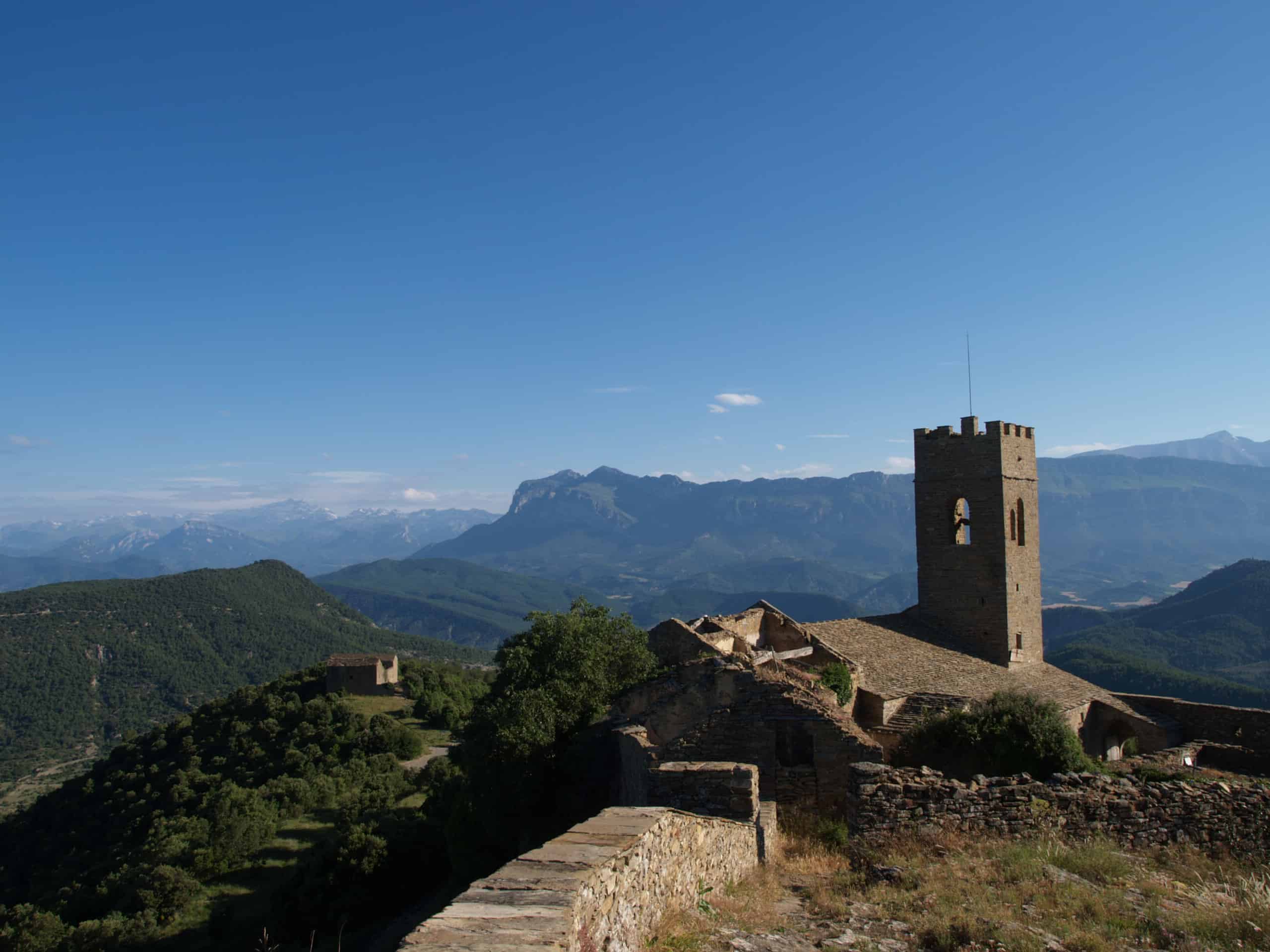 AETS Ordesa Sobrarbe Pirineos