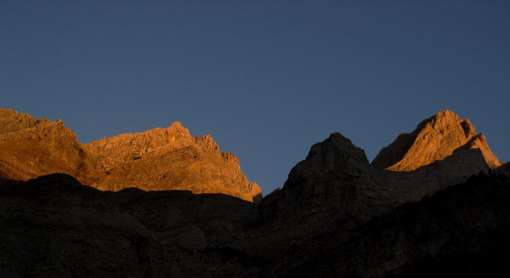 Parque Nacional de Ordesa y Monte Perdido