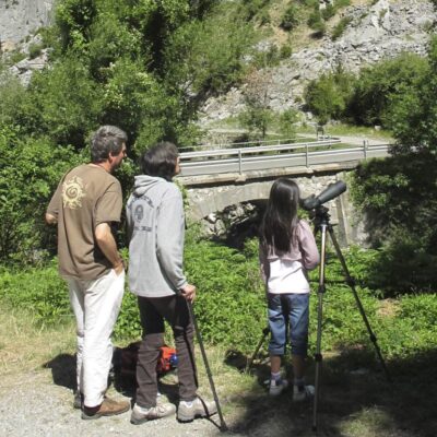 AETS Ordesa Sobrarbe Pirineos