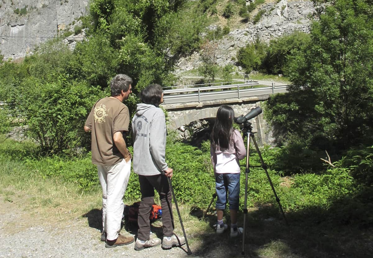 AETS Ordesa Sobrarbe Pirineos