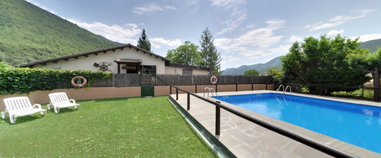 Camping el Jabalí Blanco