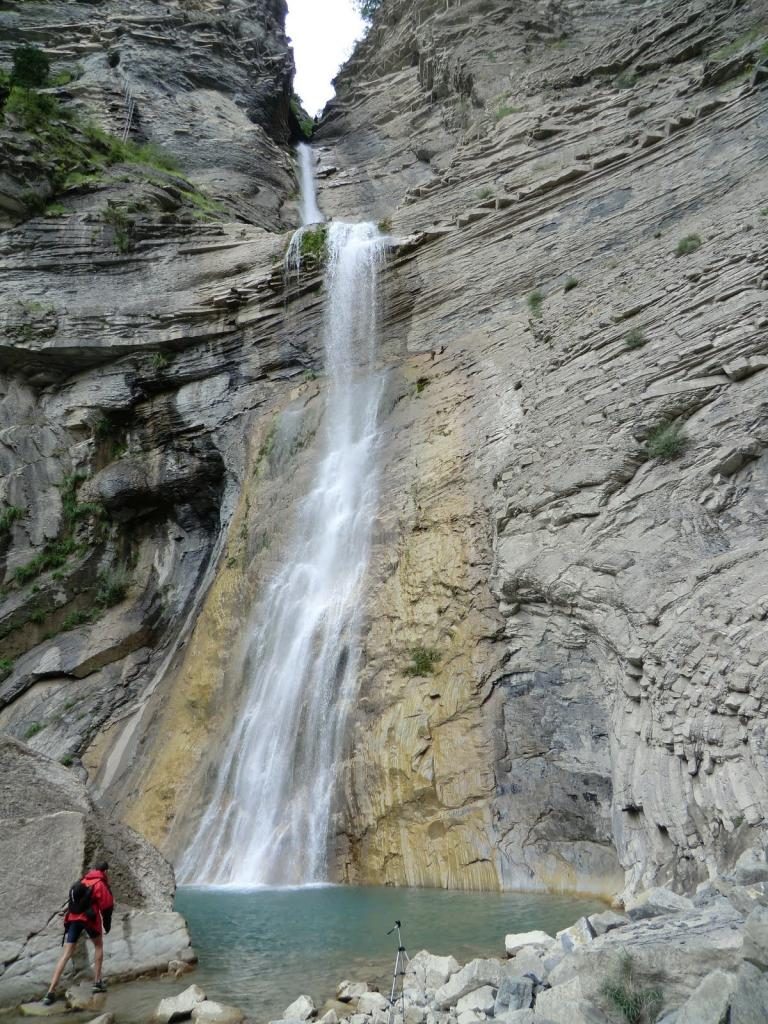 Espacio del Geoparque de Sobrarbe -Ainsa
