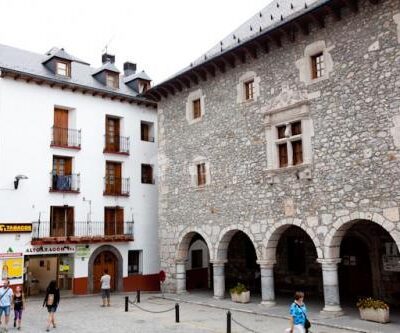 AETS Ordesa Sobrarbe Pirineos