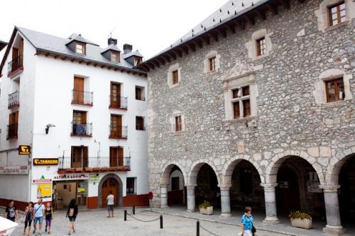 AETS Ordesa Sobrarbe Pirineos