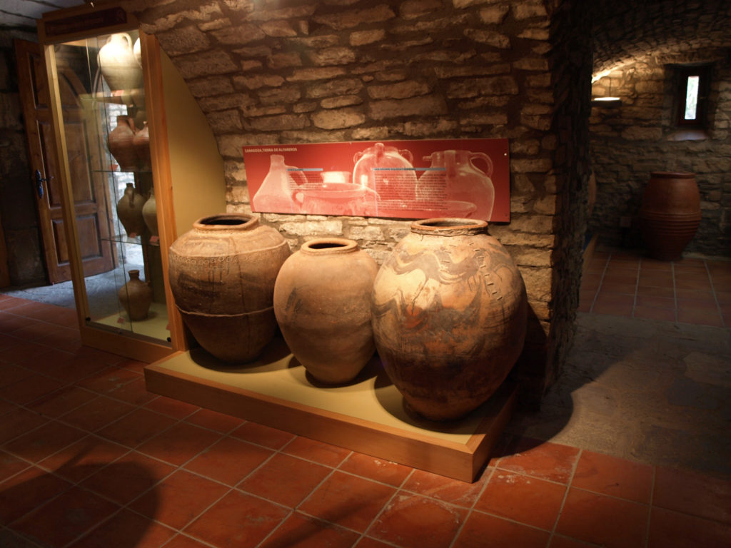 Museo de Alfarería Tradicional – Morillo de Tou