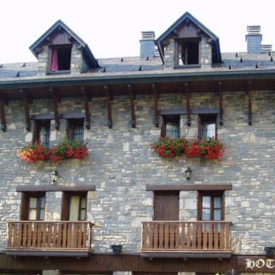 AETS Ordesa Sobrarbe Pirineos