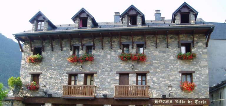Hotel Villa de Torla