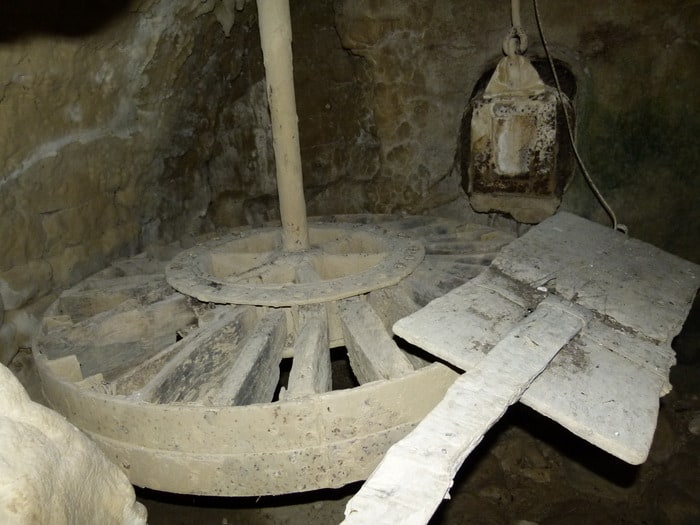 Museo Etnológico Molino de Pedro Buil – Paules de Sarsa