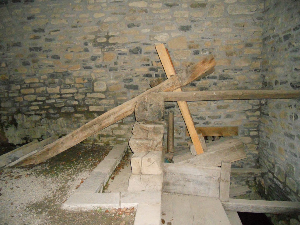 El batán de Lacort