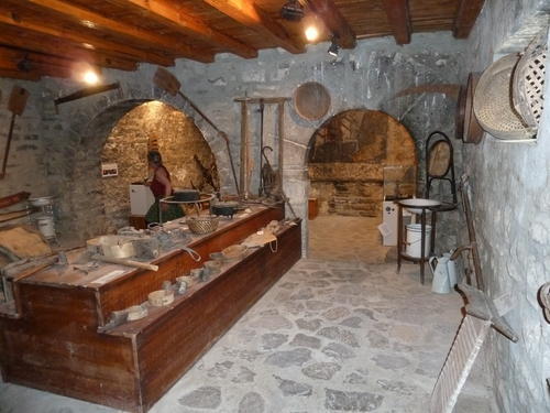 Musée ethnologique - Torla