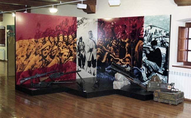 Museo Etnológico y de la Bolsa de Bielsa – Bielsa