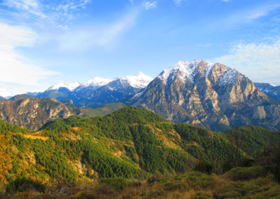 AETS Ordesa Sobrarbe Pirineos