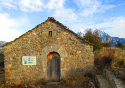 AETS Ordesa Sobrarbe Pirineos