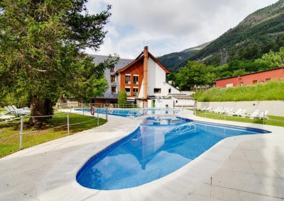 AETS Ordesa Sobrarbe Pirineos