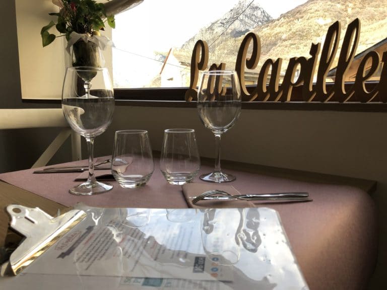 Restaurante Bistró la Capilleta