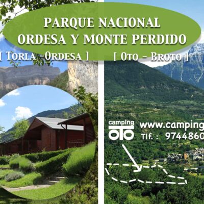 Camping Ordesa