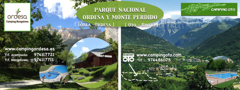 Camping Ordesa