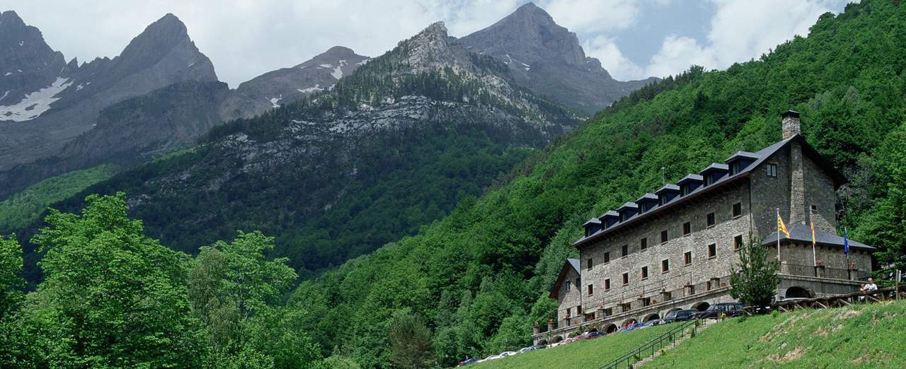 AETS Ordesa Sobrarbe Pirineos