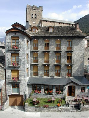 AETS Ordesa Sobrarbe Pirineos