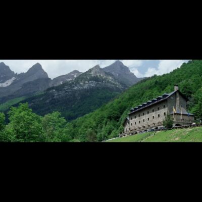 Parador Nacional de Bielsa