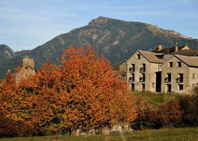 AETS Ordesa Sobrarbe Pirineos