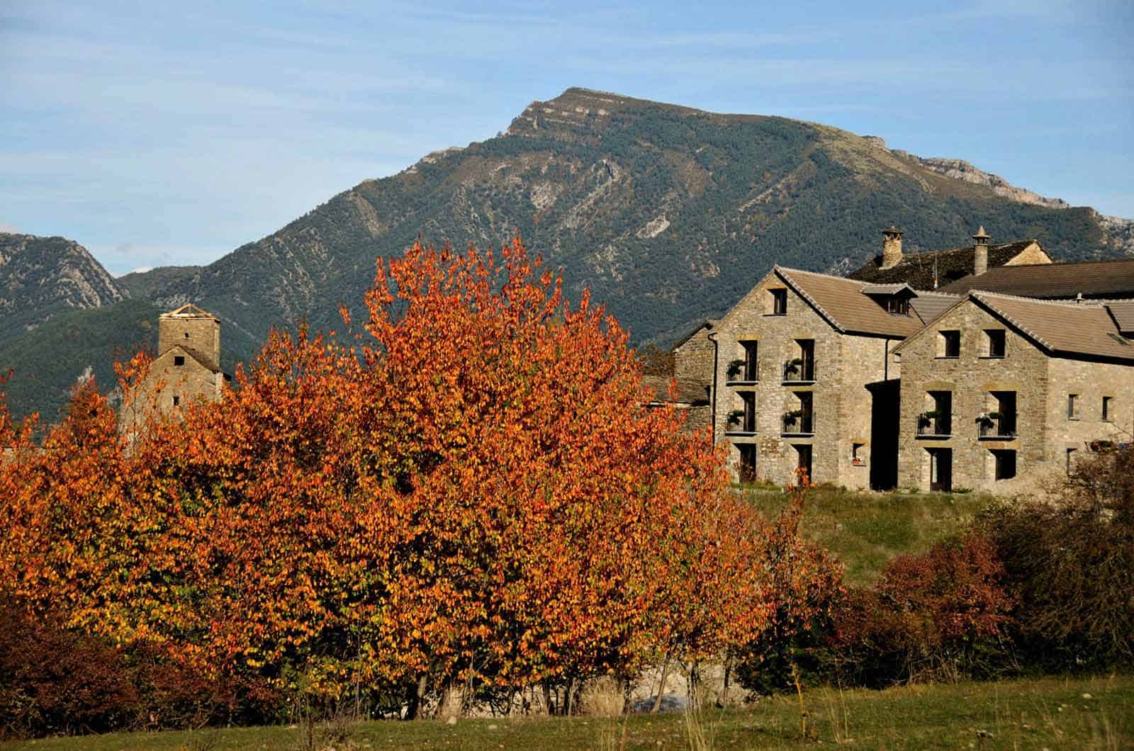 AETS Ordesa Sobrarbe Pirineos