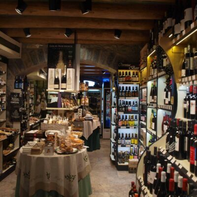 La Corona de l'Ainsa