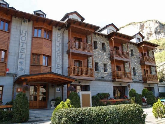 AETS Ordesa Sobrarbe Pirineos