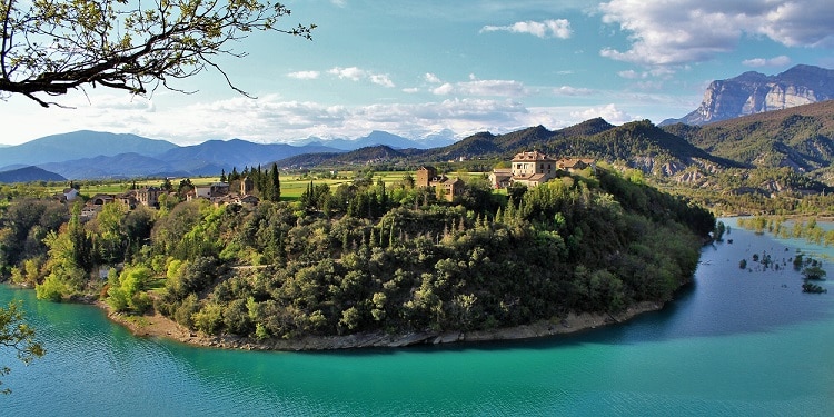 AETS Ordesa Sobrarbe Pirineos