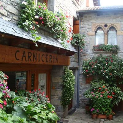 AETS Ordesa Sobrarbe Pirineos