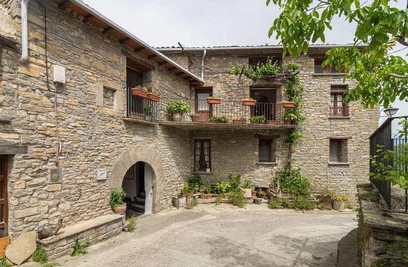 AETS Ordesa Sobrarbe Pirineos