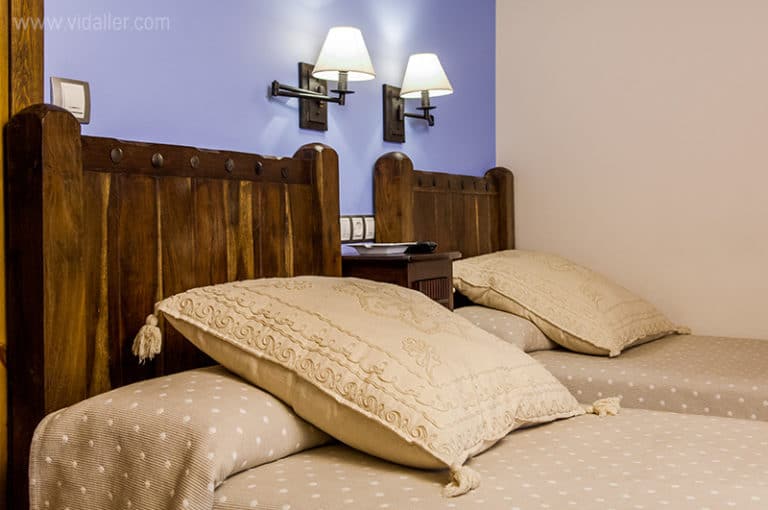 Hostal Casa Vidaller