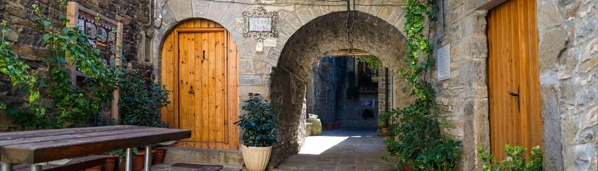 AETS Ordesa Sobrarbe Pirineos