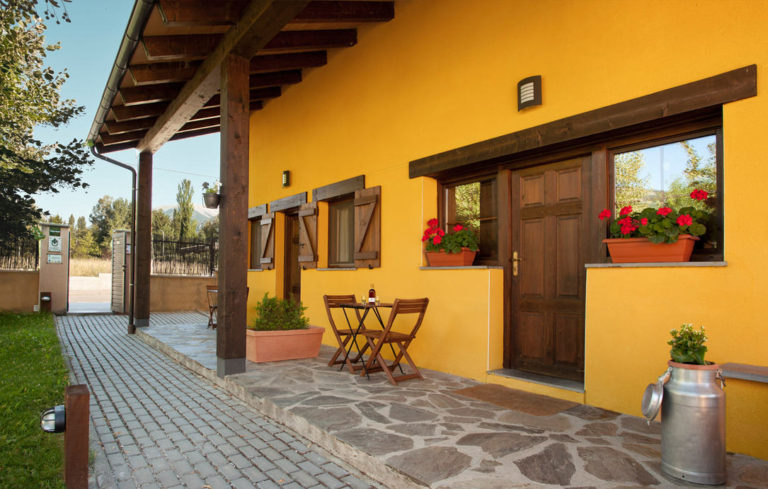 La Estibialla – Casas de turismo rural