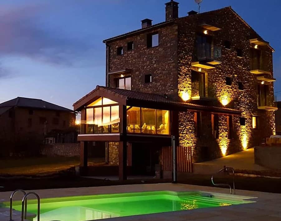 AETS Ordesa Sobrarbe Pirineos