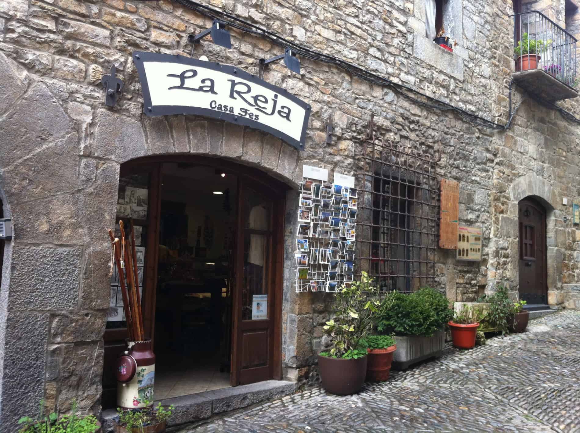 AETS Ordesa Sobrarbe Pirineos