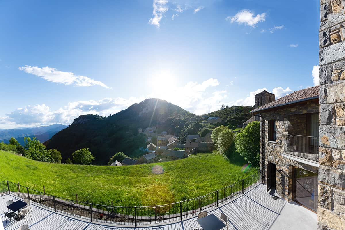 AETS Ordesa Sobrarbe Pirineos