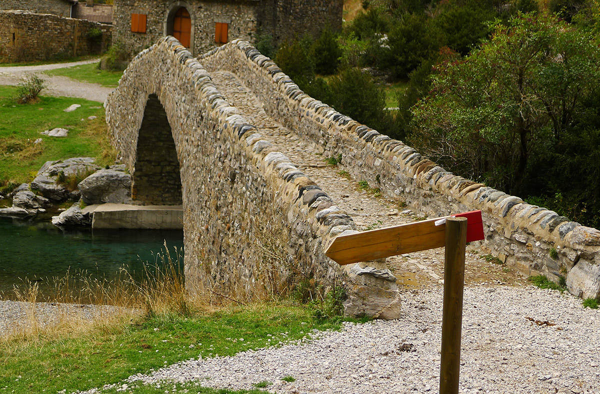 AETS Ordesa Sobrarbe Pirineos