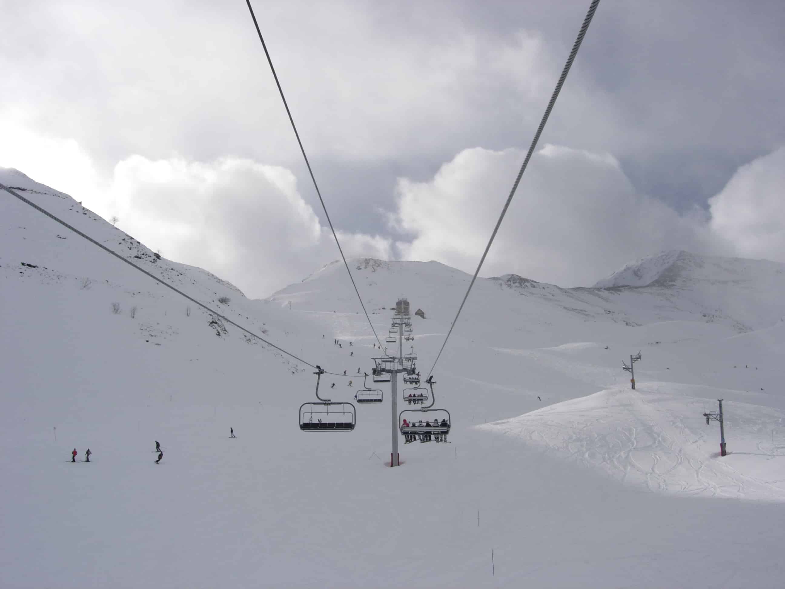 AETS Ordesa Sobrarbe Pirineos