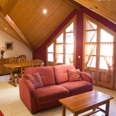 Apartamentos Mazcaray