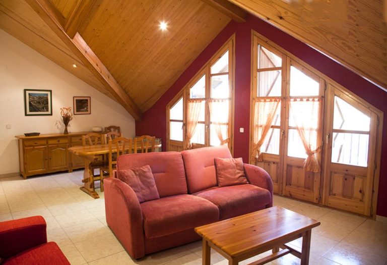 Apartamentos Mazcaray