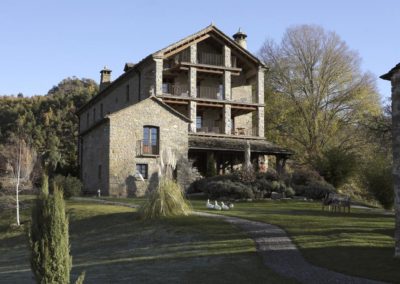 AETS Ordesa Sobrarbe Pirineos