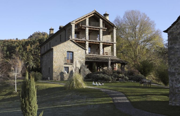 Hotel Casa de San Martín
