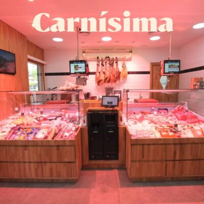 Carnicería carnísima