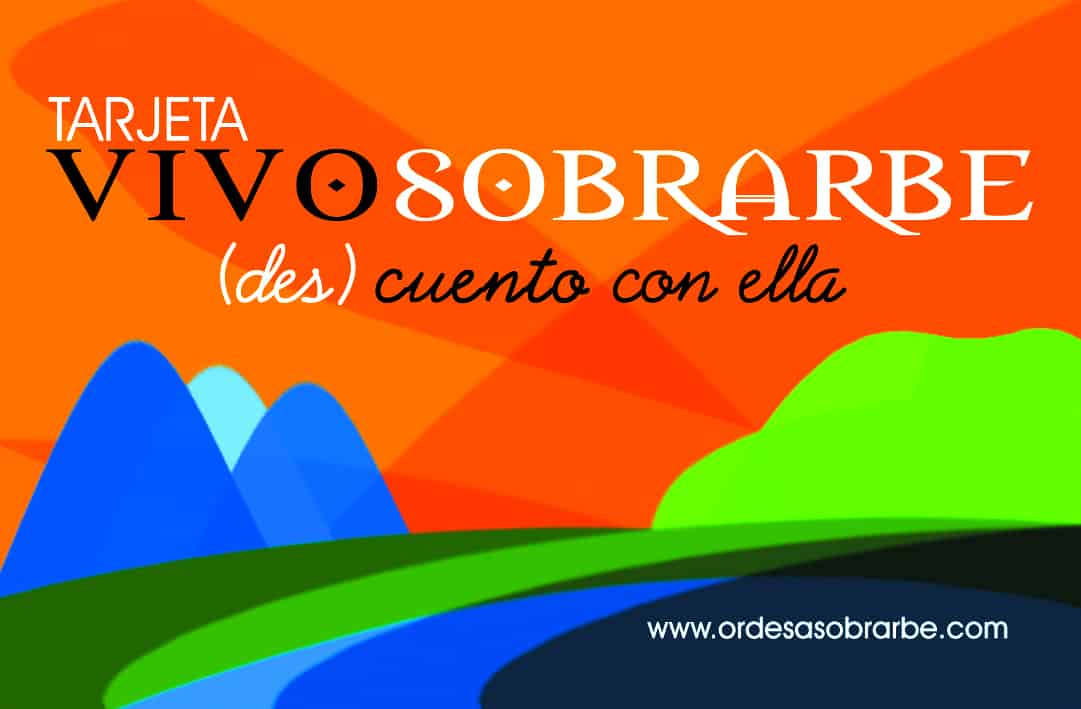 Tarjeta Vivo Sobrarbe