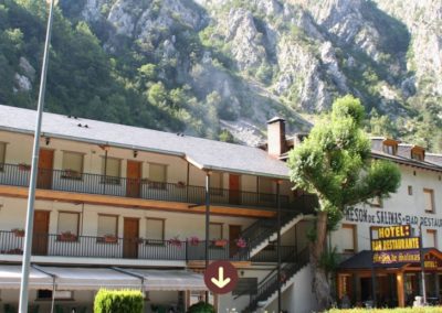 AETS Ordesa Sobrarbe Pirineos