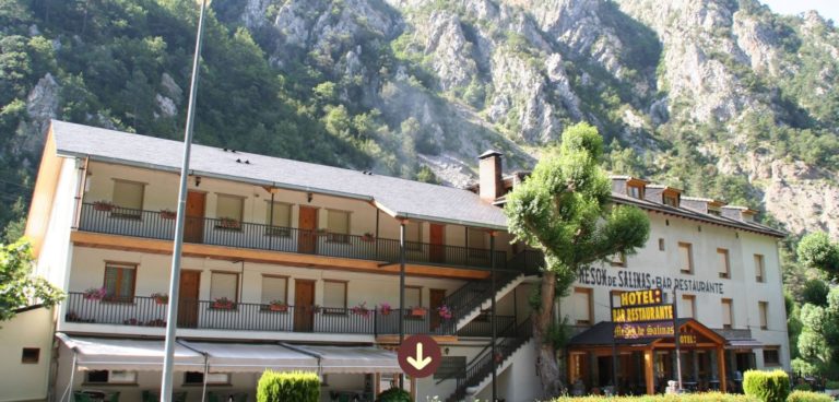 Hotel Mesón de Salinas
