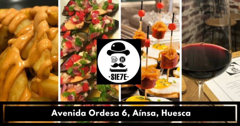 Gastrobar Sie7e
