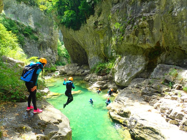 Canyoneers