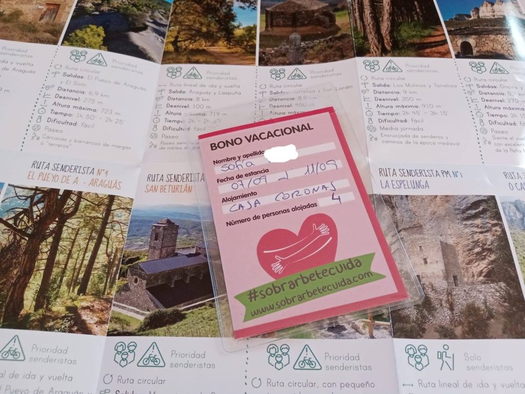 AETS Ordesa Sobrarbe Pirineos